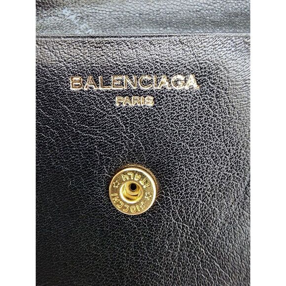 Balenciaga Paris Card  Coin Holder Case - Picture 4 of 13